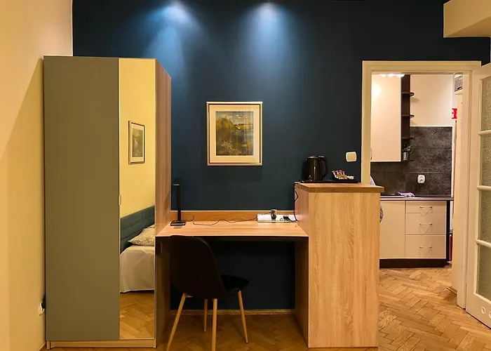 Apartamenty I Studia Herbarium