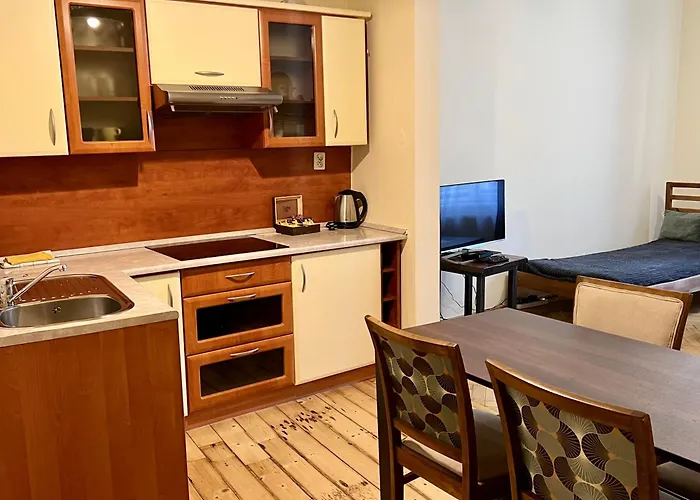 Apartamenty I Studia Herbarium